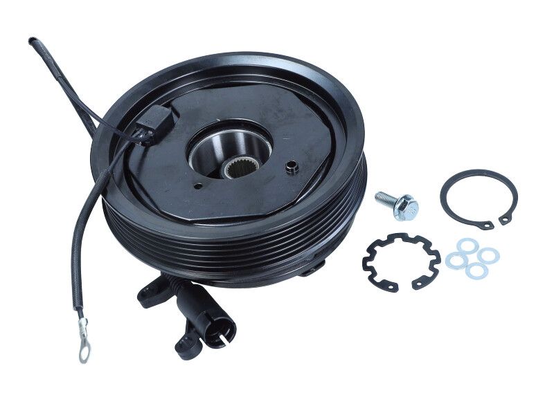 MAXGEAR AC130231 Magnetic clutch, air conditioning compressor