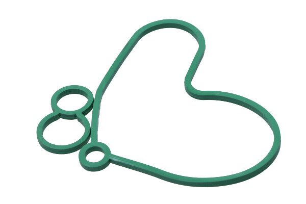 MAXGEAR 70-0139 Gasket, vacuum pump