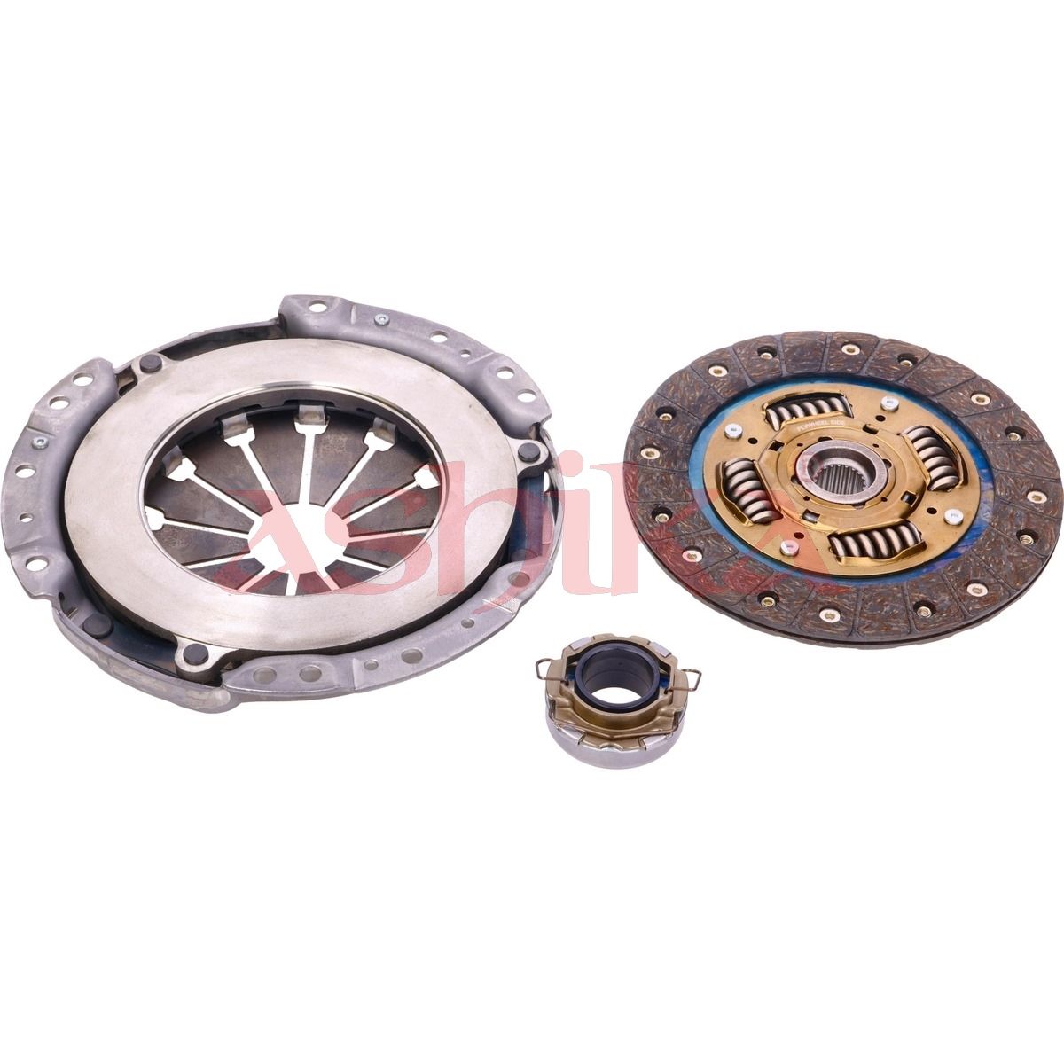 ASHIKA 92-06-631 Clutch kit