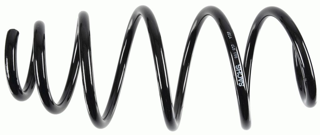SACHS 993 017 Suspension spring