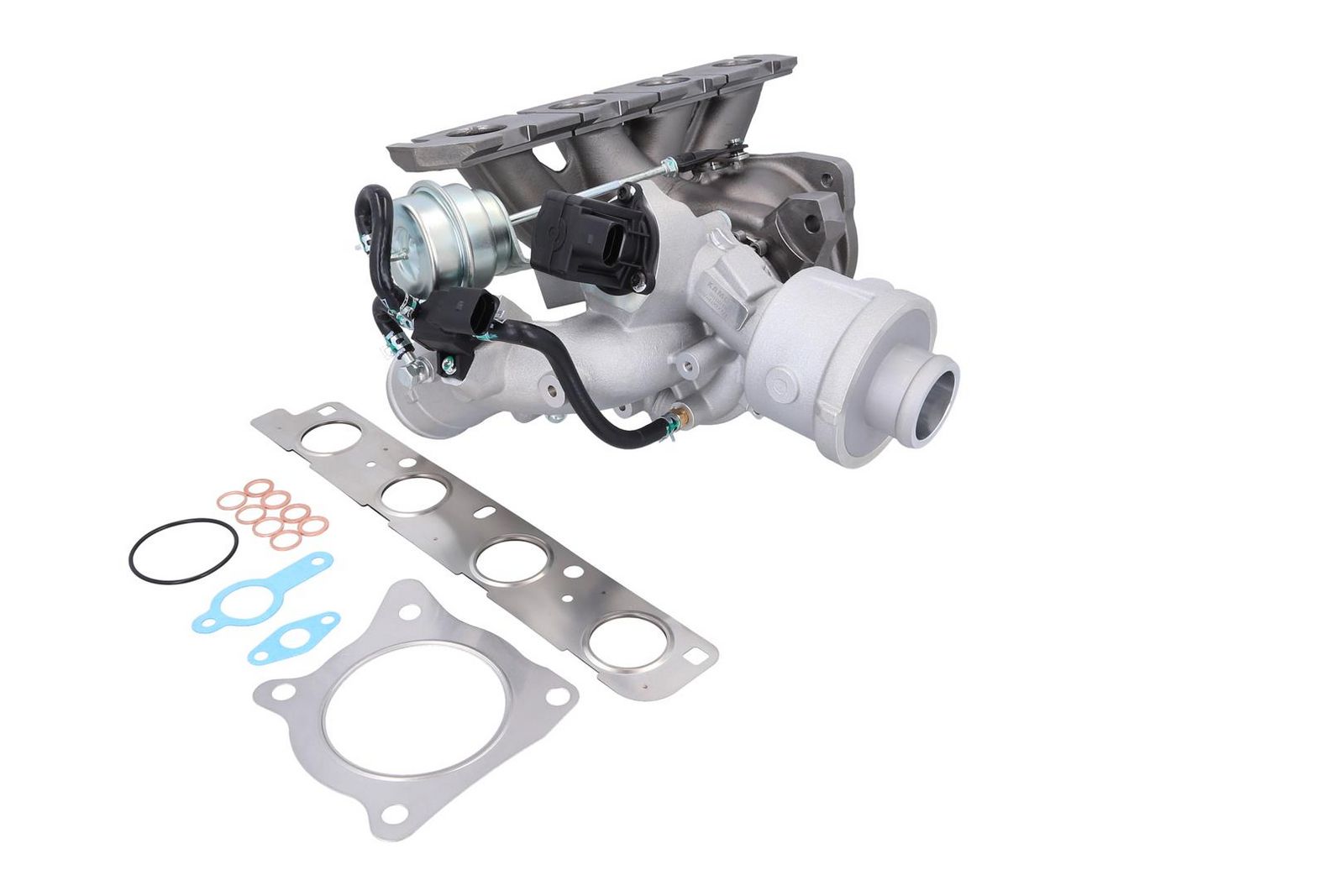 KAMOKA 8600102 Charger, charging (supercharged/turbocharged)