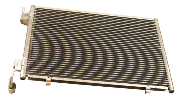 Condenser, air conditioning-1