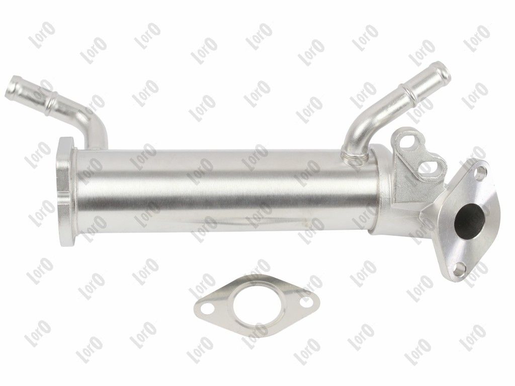 Cooler, exhaust gas recirculation-1