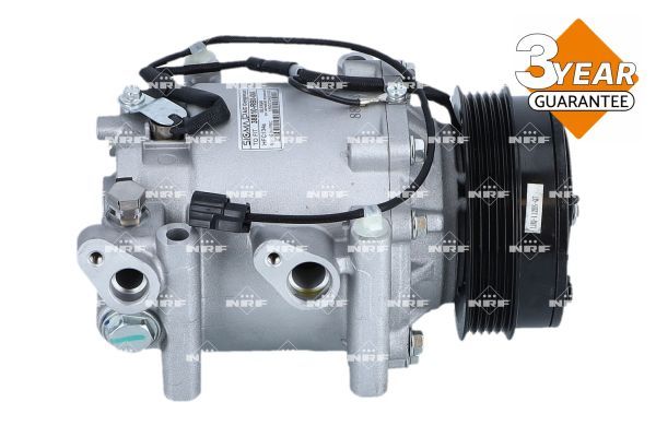 Compressor, air conditioning-4