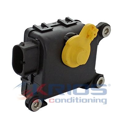 HOFFER K107058 Actuator, air conditioning