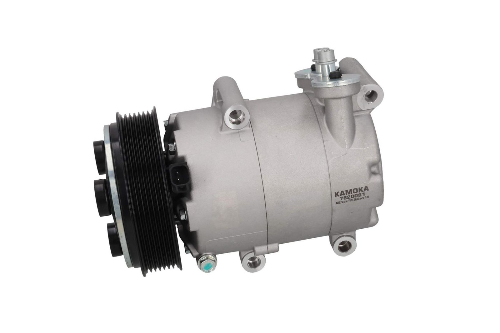 Compressor, air conditioning-3