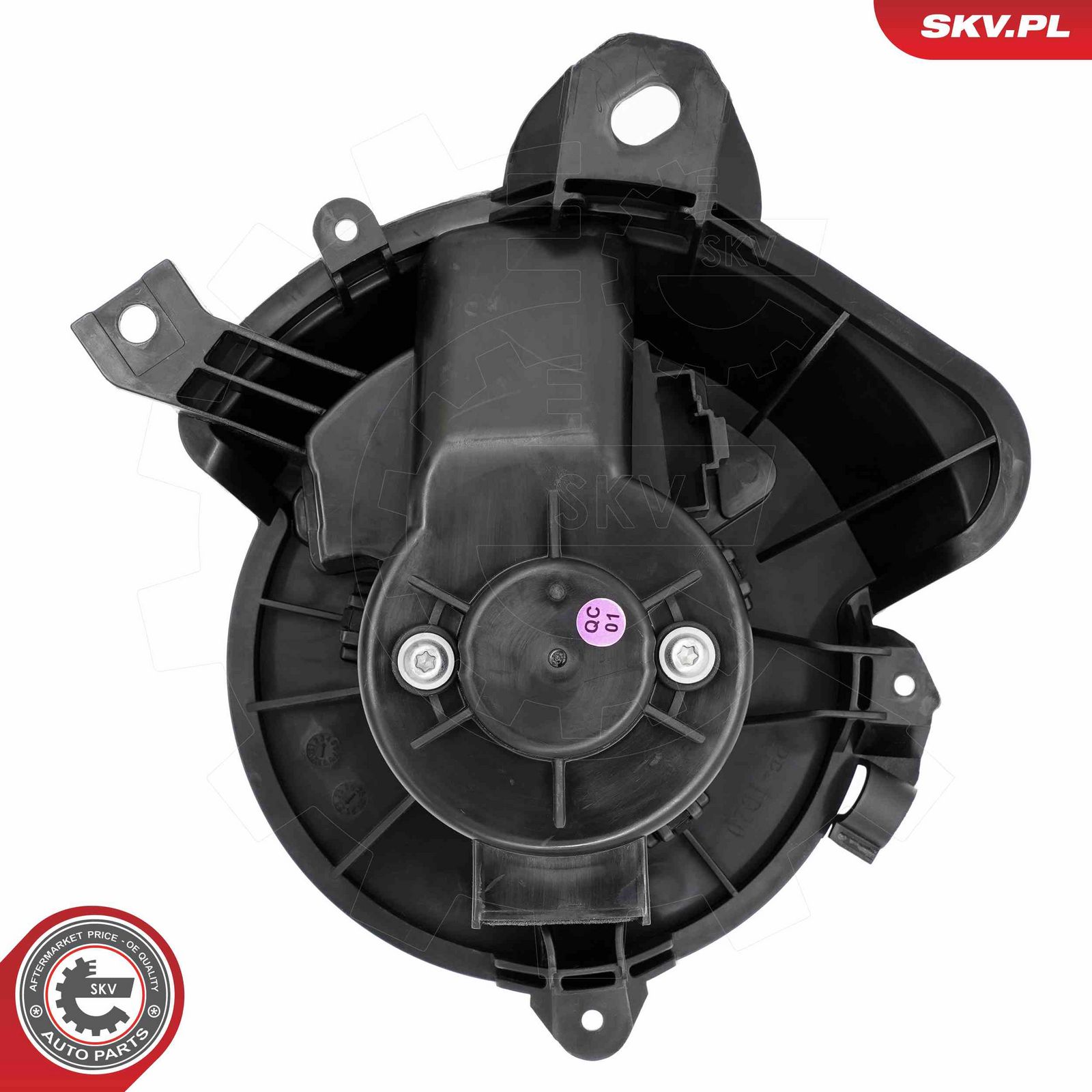 Interior Blower-2