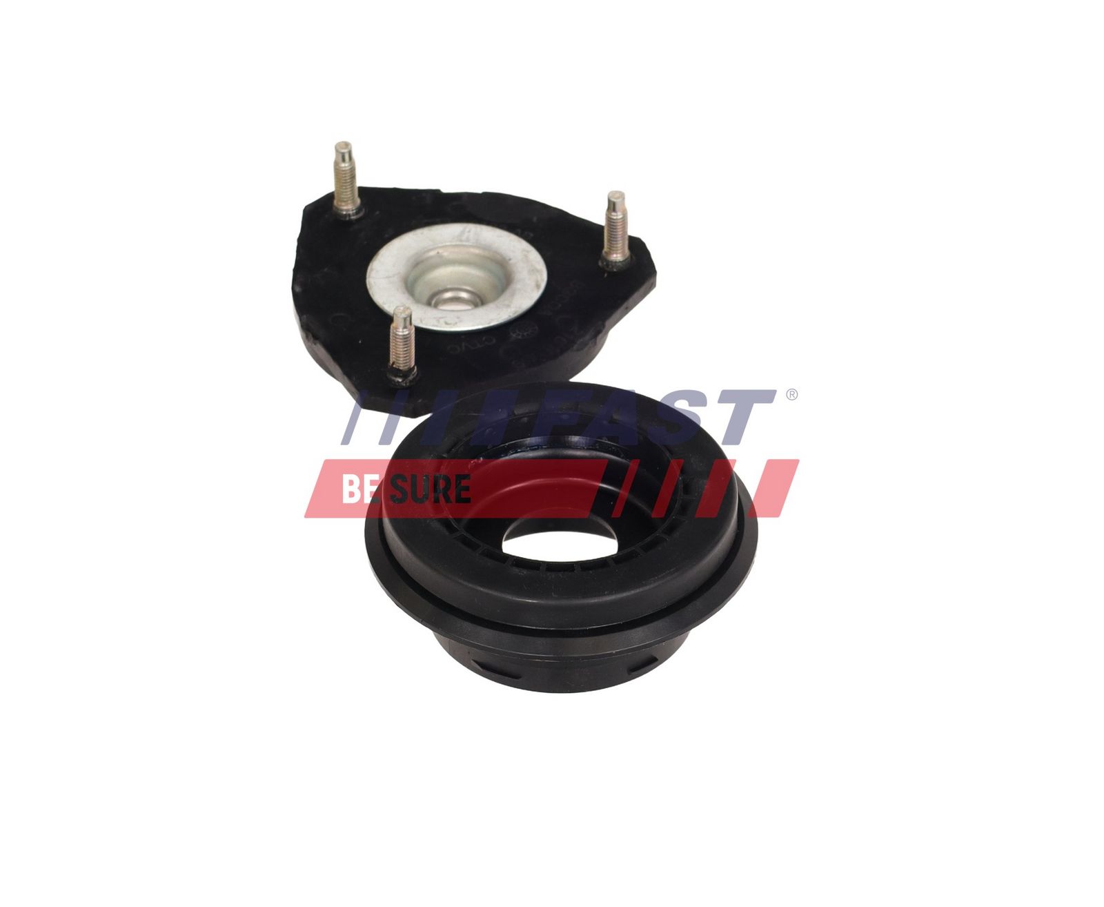Mounting, shock absorber-3