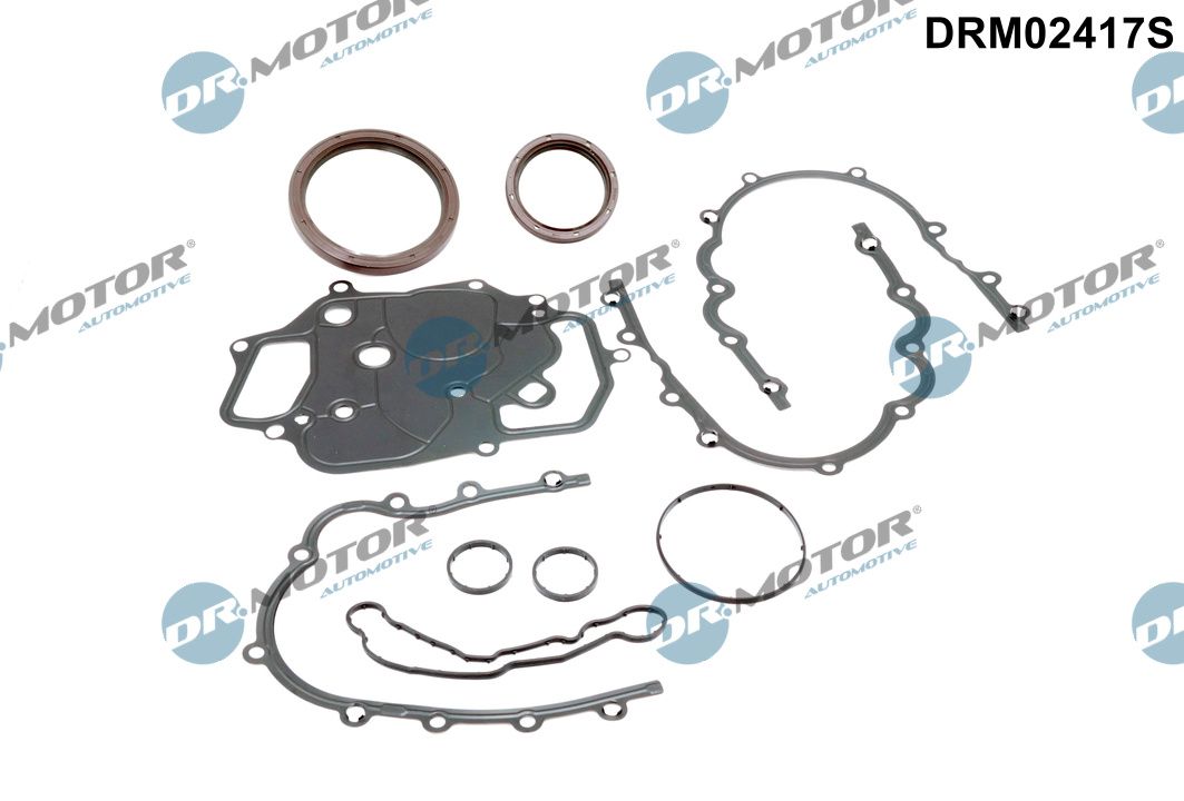 DR.MOTOR AUTOMOTIVE DRM02417S Gasket kit, crankcase