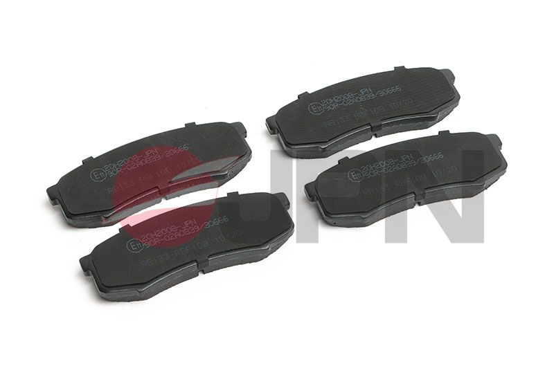 JPN 20H2008-JPN Brake pad set, disc brake
