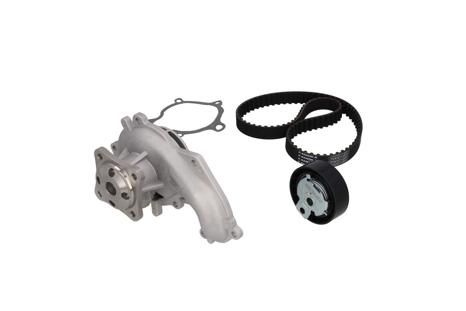KAMOKA 7001316 Water pump & timing belt kit
