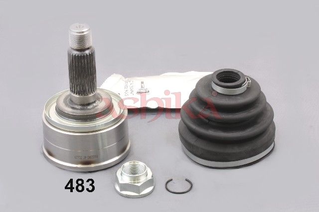 ASHIKA 62-04-483 Joint kit, drive shaft