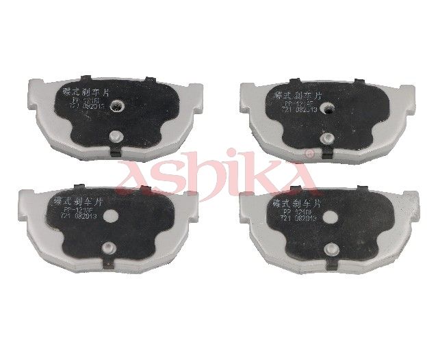 ASHIKA 51-01-121 Brake pad set, disc brake