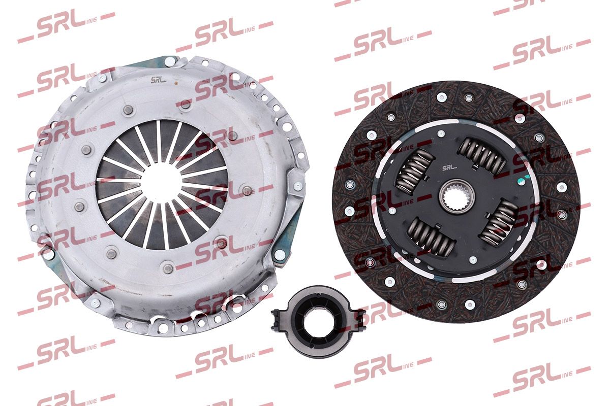 SRLINE S33-074 Clutch kit