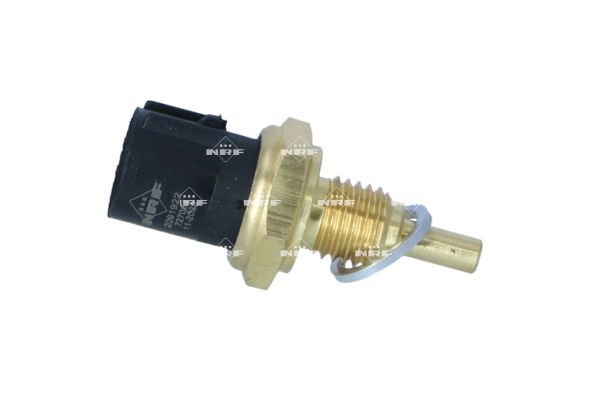 siuntimo blokas, aušinimo skysčio temperatūra