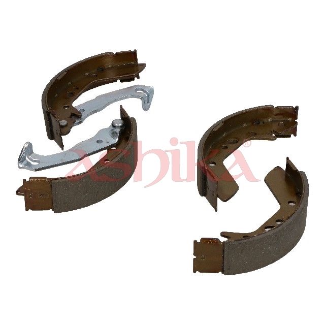 Brake Shoe Set-2