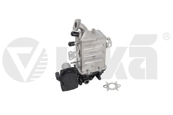 VIKA 21310010701 Cooler, exhaust gas recirculation