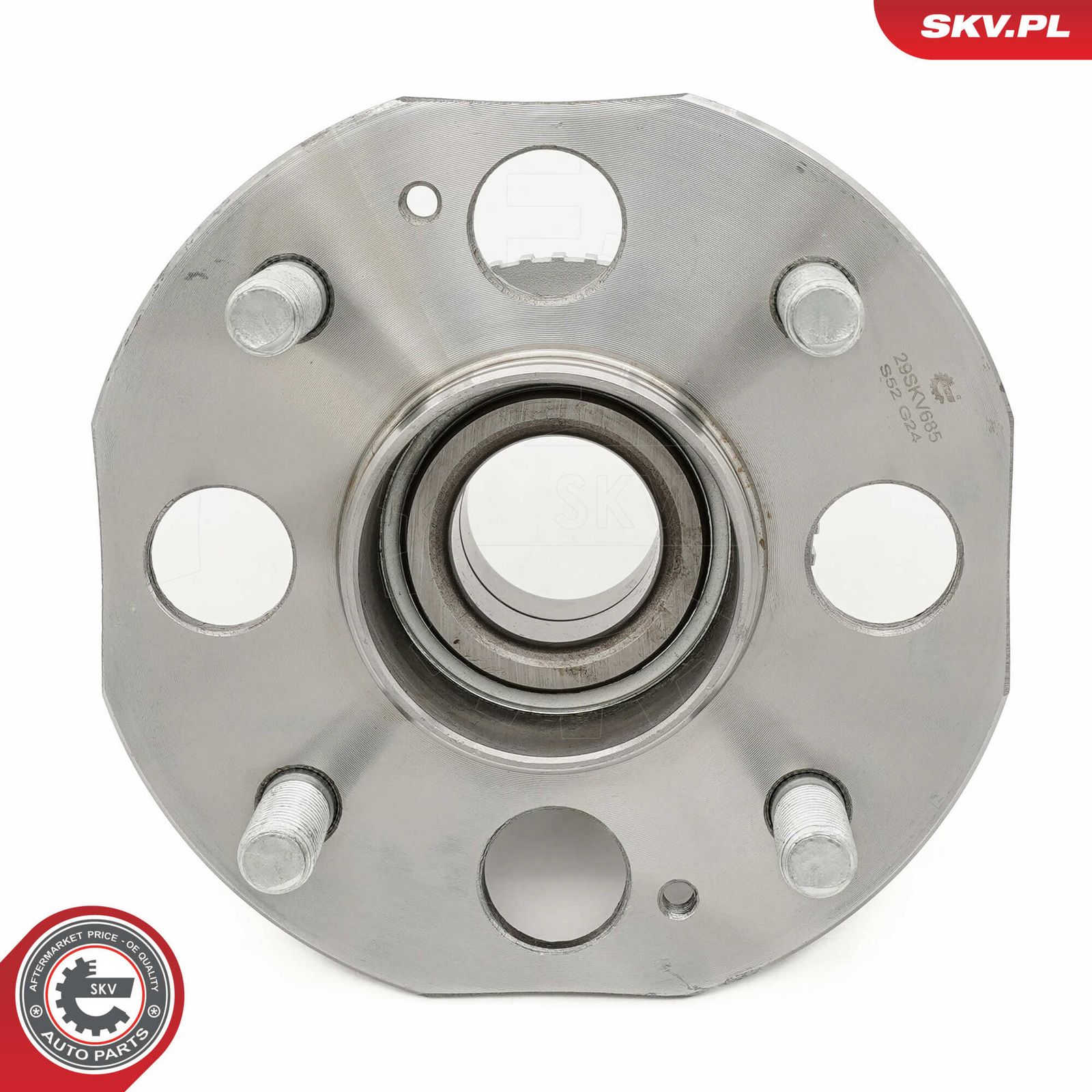 Wheel Bearing Kit-3