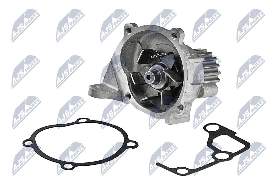 NTY CPW-MZ-028 Water pump, engine cooling