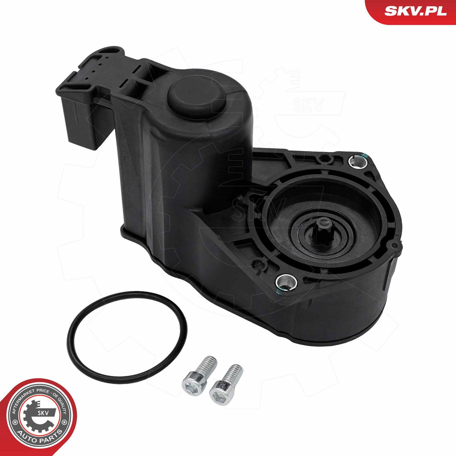 Control Element, parking brake caliper-3