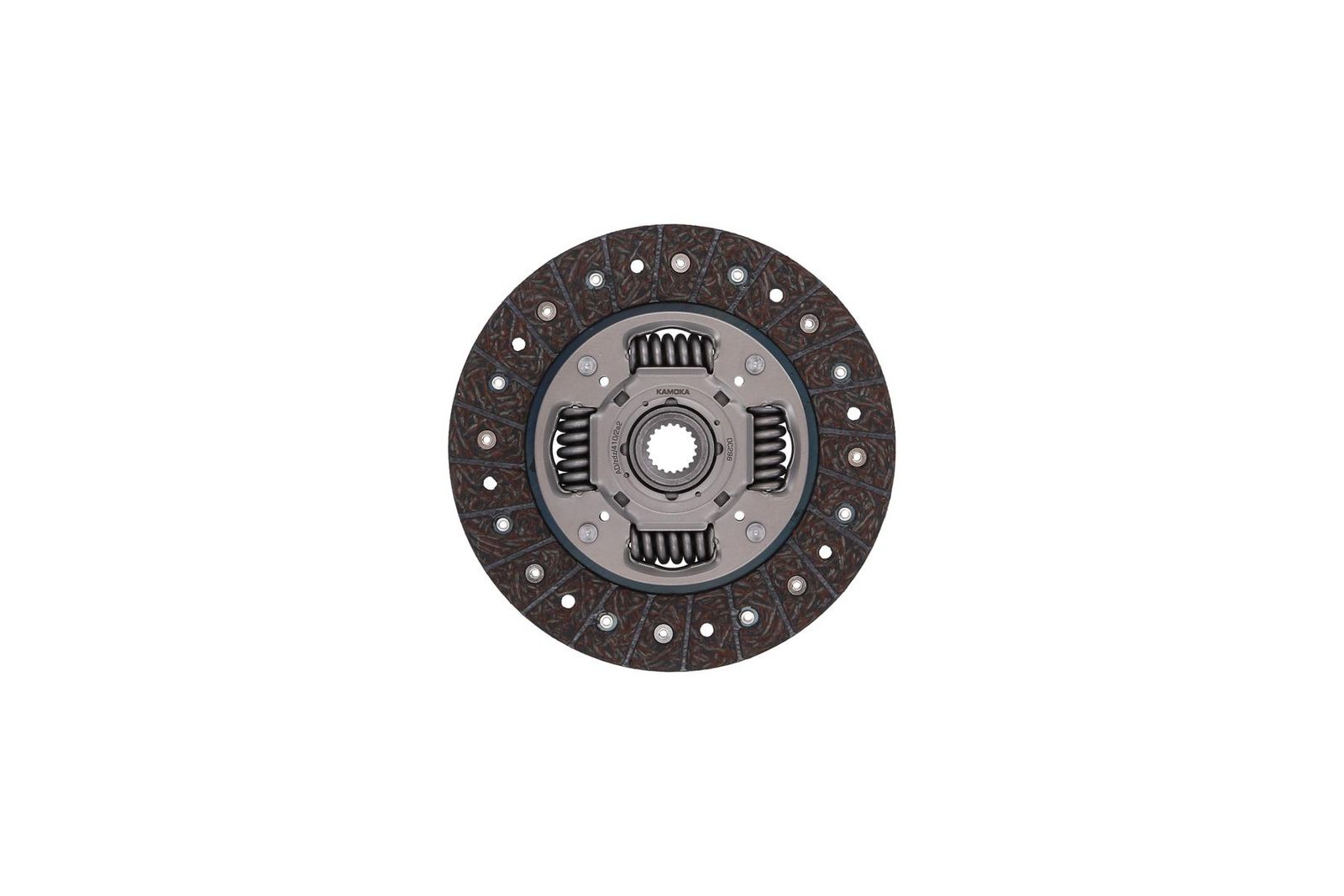 KAMOKA DC296 Clutch disc