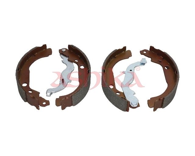 ASHIKA 55-00-020 Brake shoe set