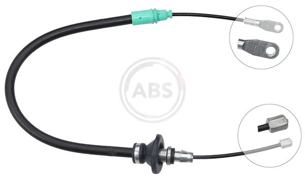 A.B.S. K13905 Cable pull, parking brake