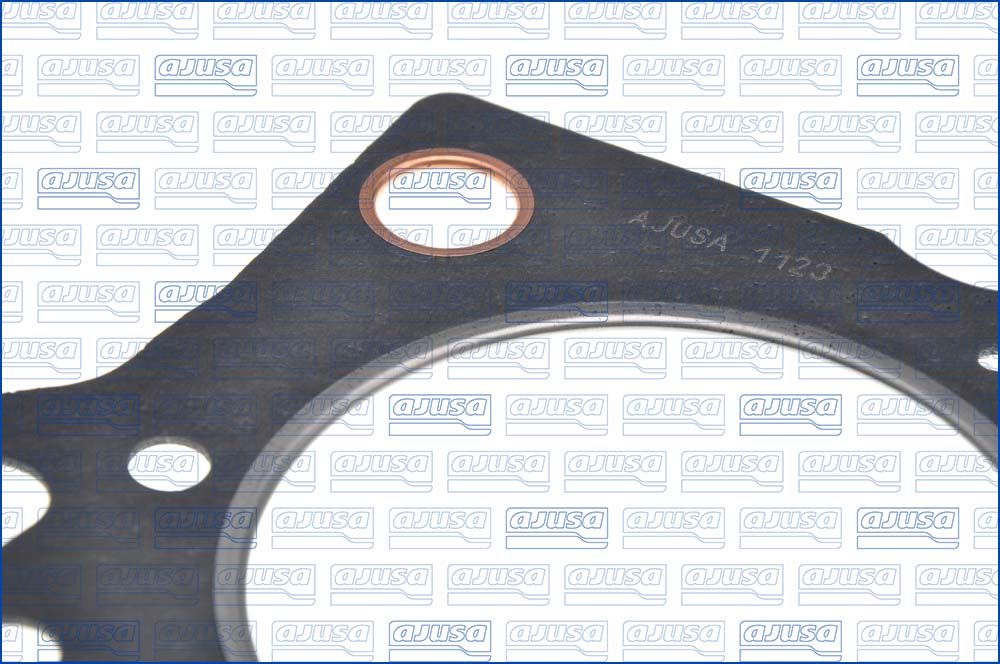 Gasket, cylinder head-2