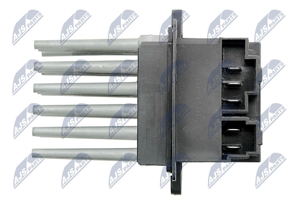 Resistor, interior blower-3
