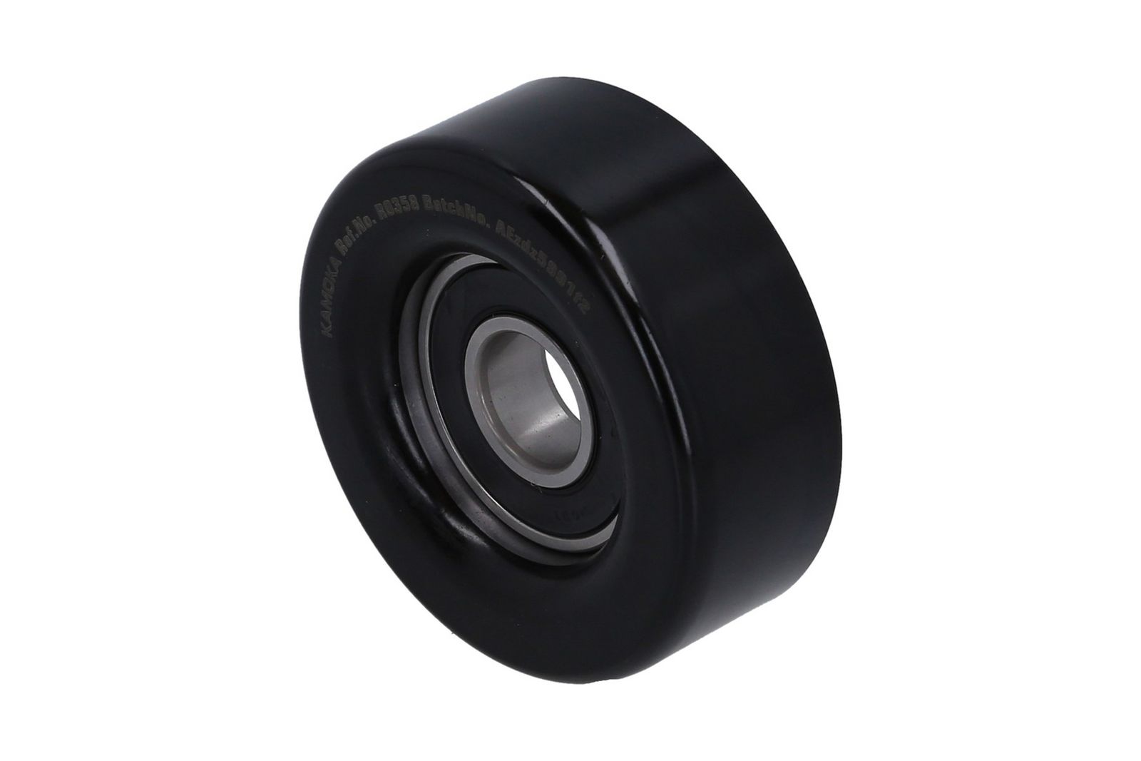 KAMOKA R0358 Tensioner lever, v-ribbed belt