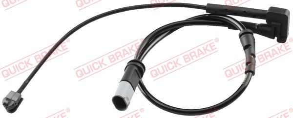 QUICK BRAKE WS 0361 A Warning contact, brake pad wear