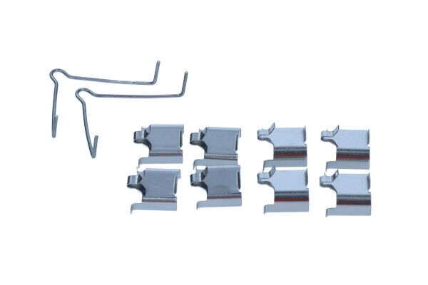 priedų komplektas, diskinių stabdžių trinkelės