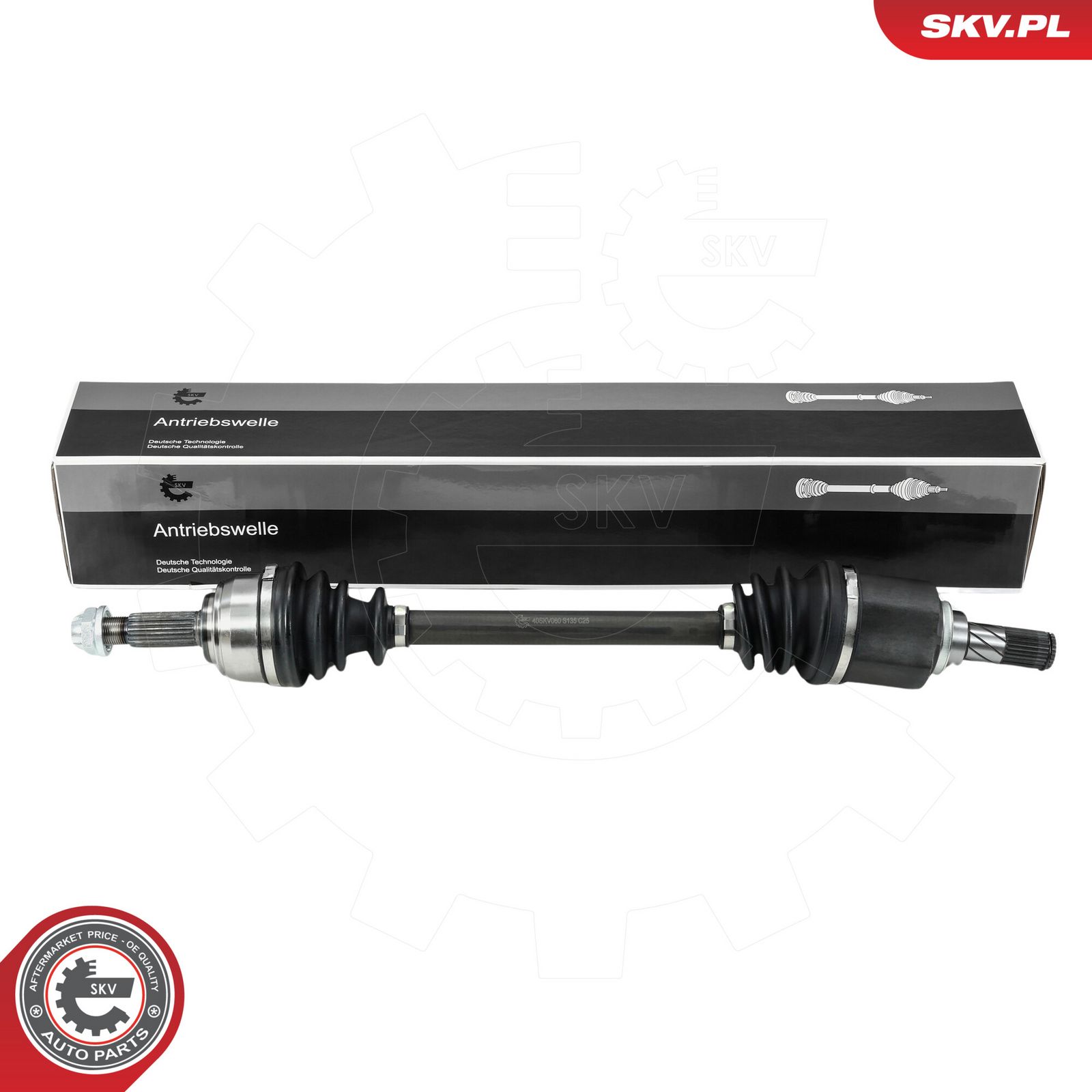 Drive Shaft-4