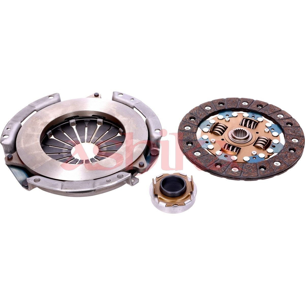 ASHIKA 92-04-499 Clutch kit