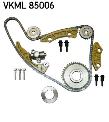 SKF VERTEVO VKML 85006 Timing chain kit