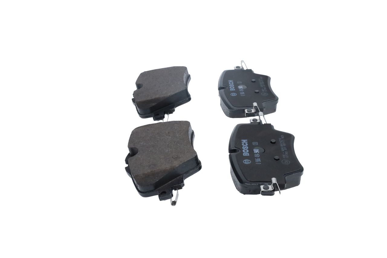 Brake Pad Set, disc brake-3