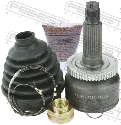 FEBEST 2210-CARA54 Joint kit, drive shaft