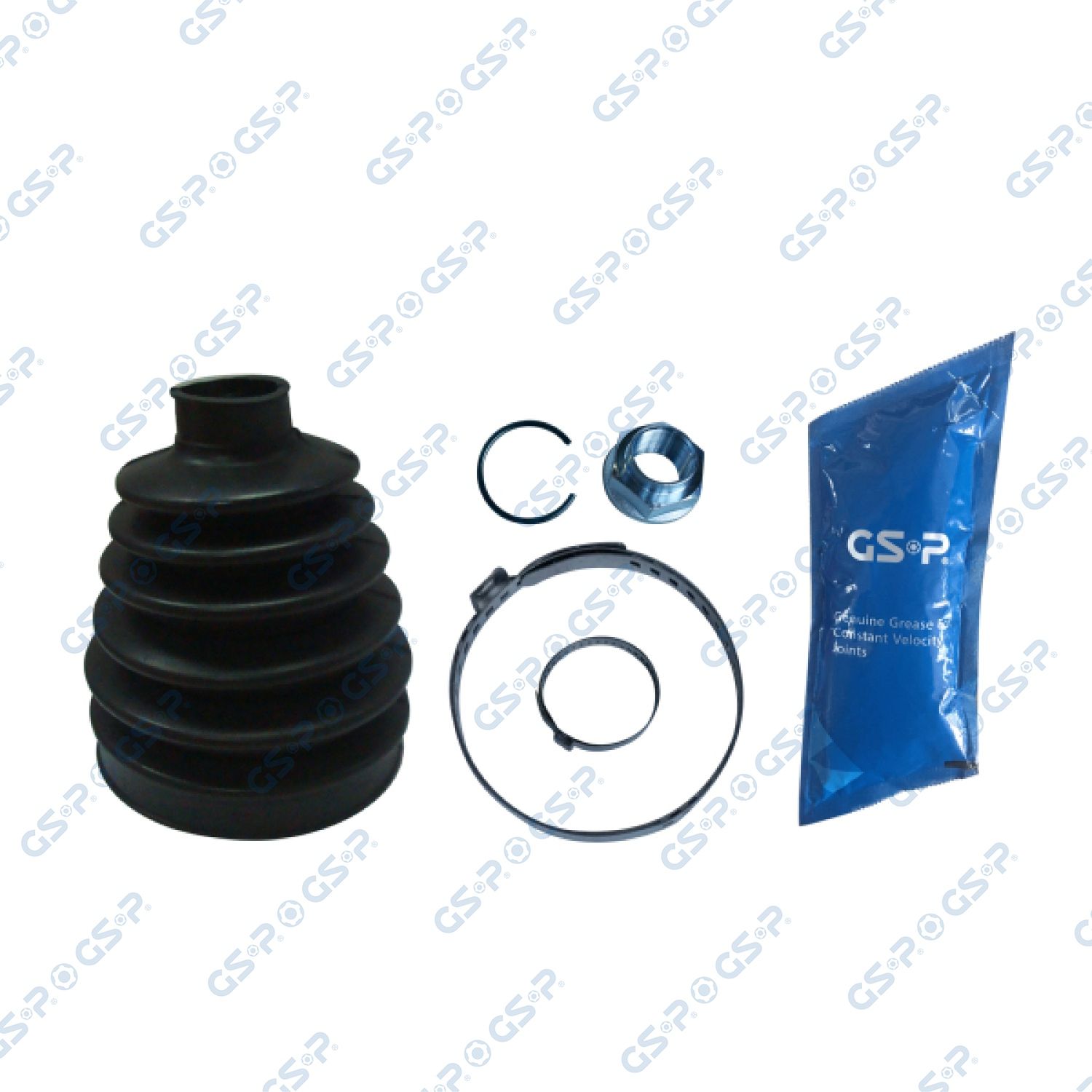 GSP 783556 Bellow kit, drive shaft