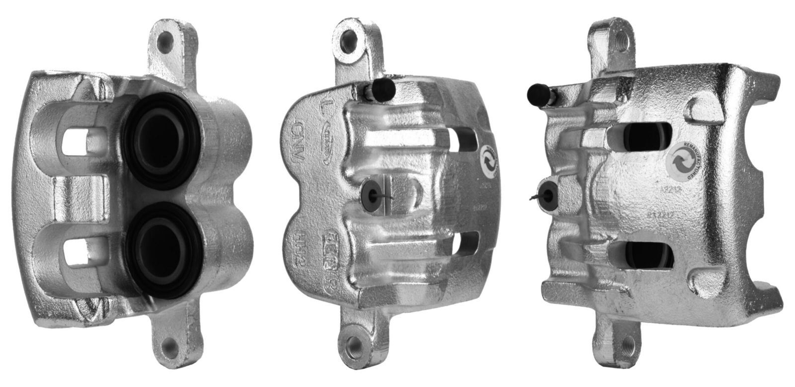 DRI 3178200 Brake caliper