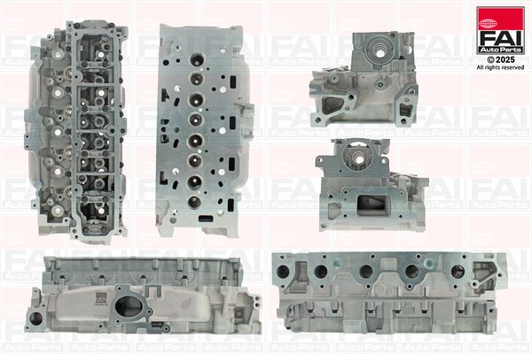FAI AUTOPARTS BCH123 Cylinder head