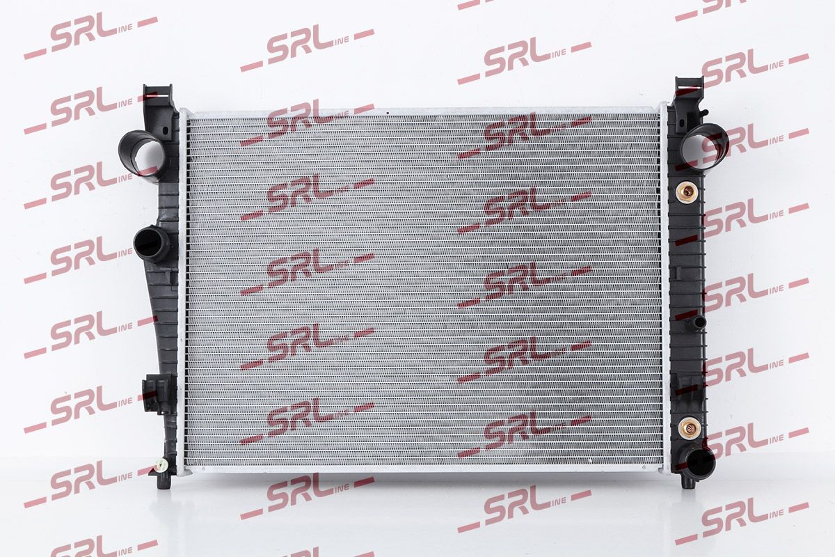Radiator, engine cooling-1