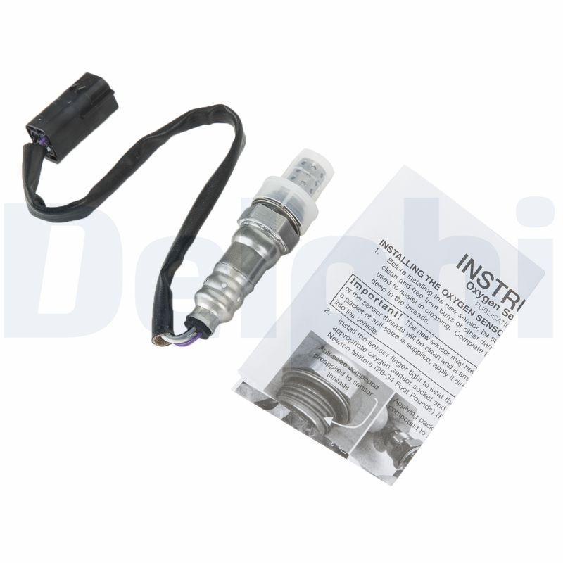 Oxygen Sensor-2
