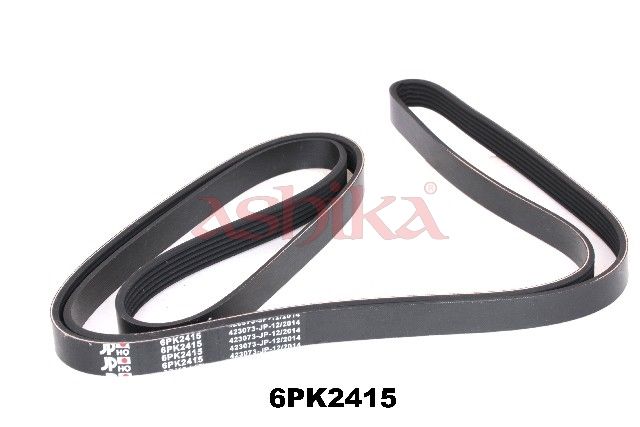ASHIKA 112-6PK2415 V-ribbed belt