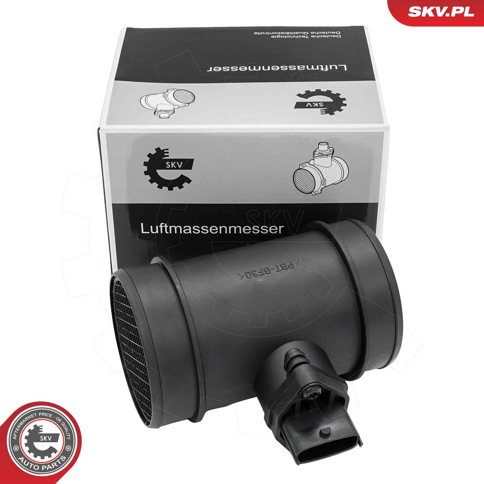 Mass Air Flow Sensor-2