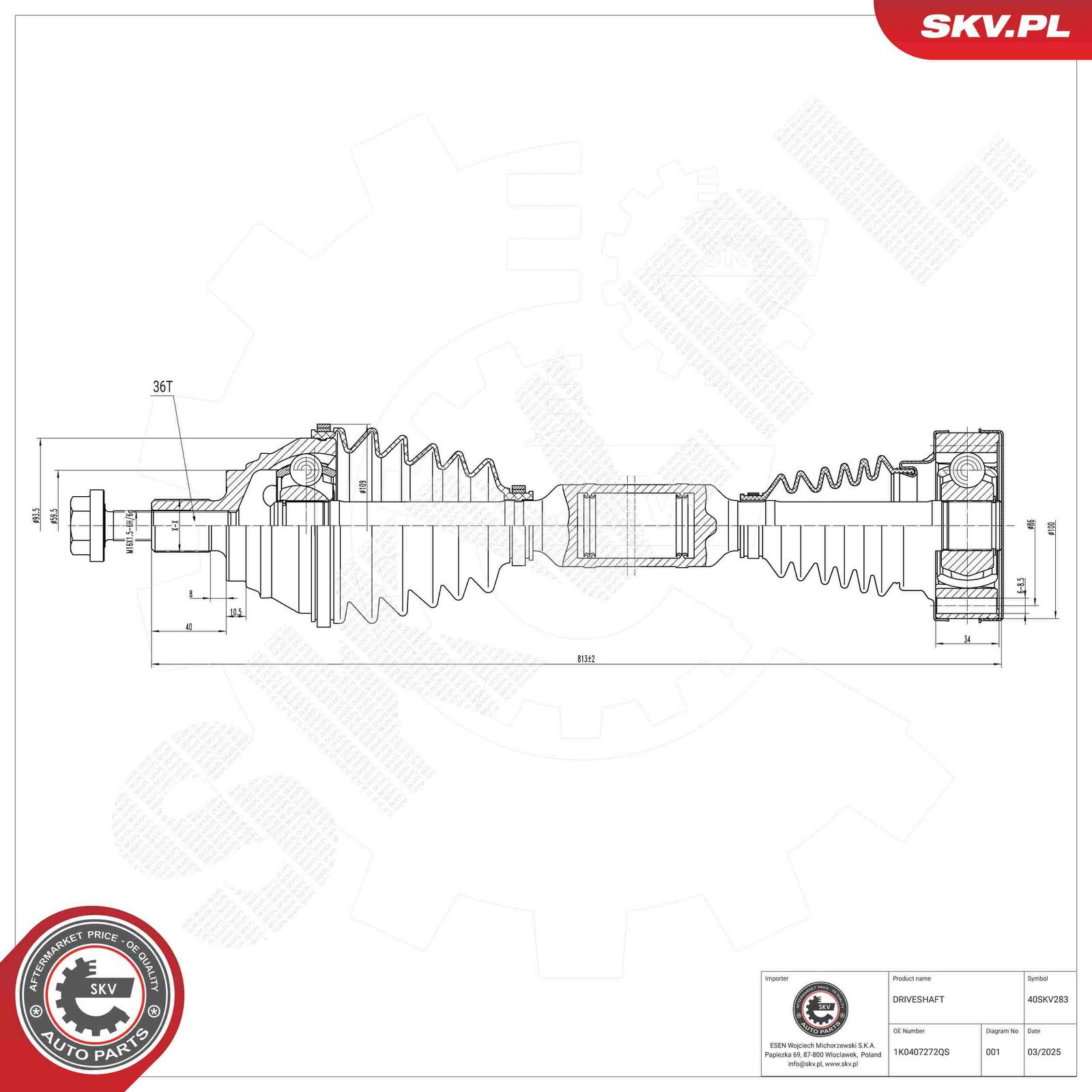 Drive Shaft-3
