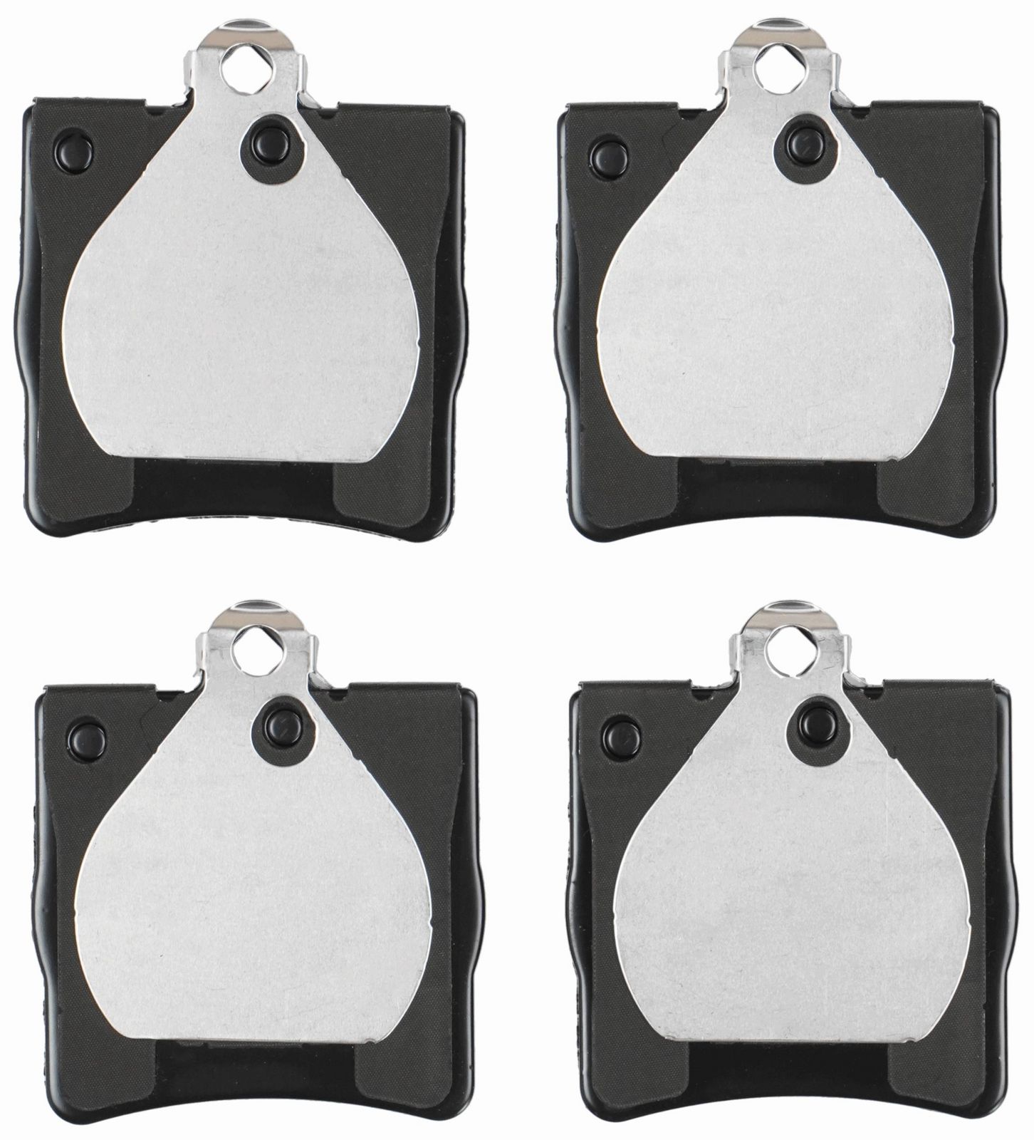 stabdžių trinkelių rinkinys, diskinis stabdys-1