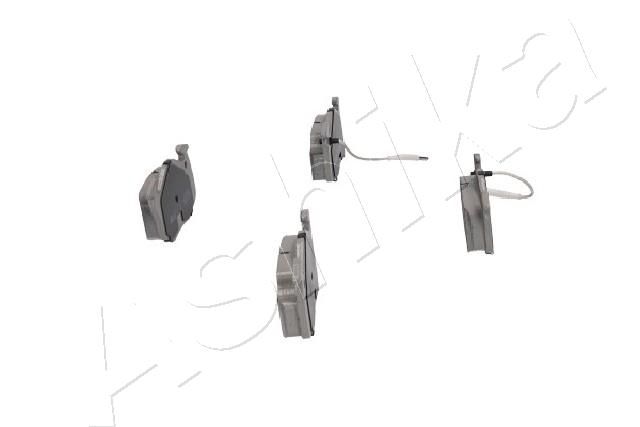 stabdžių trinkelių rinkinys, diskinis stabdys-1