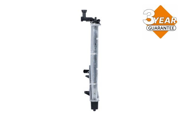 Radiator, engine cooling-2