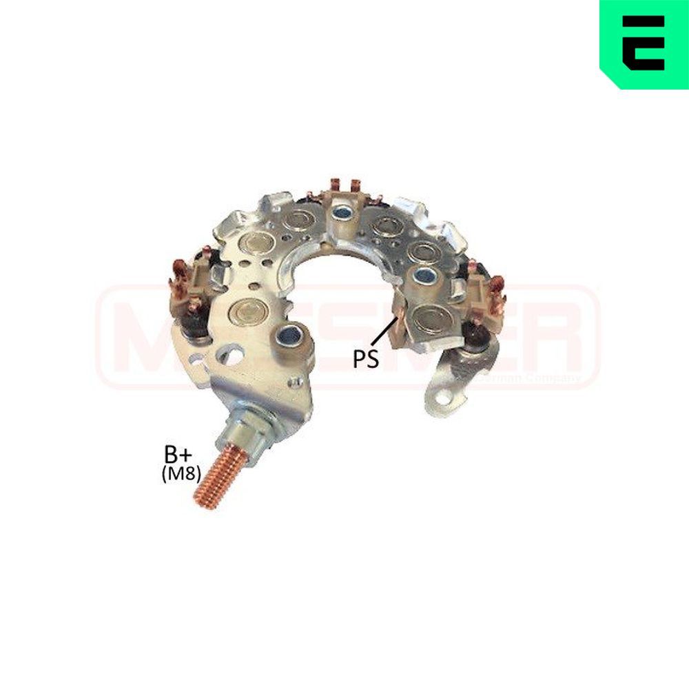 ERA 216029 Rectifier, alternator