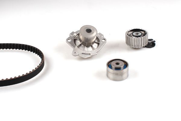 HEPU PK10556 Water pump & timing belt kit